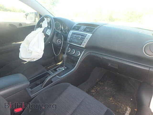 2009 MAZDA 6 - VIN: 1YVHP81B895M15719 - Фото 5