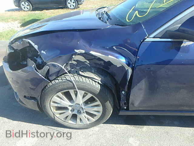 2009 MAZDA 6 - VIN: 1YVHP81B895M15719 - Фото 9