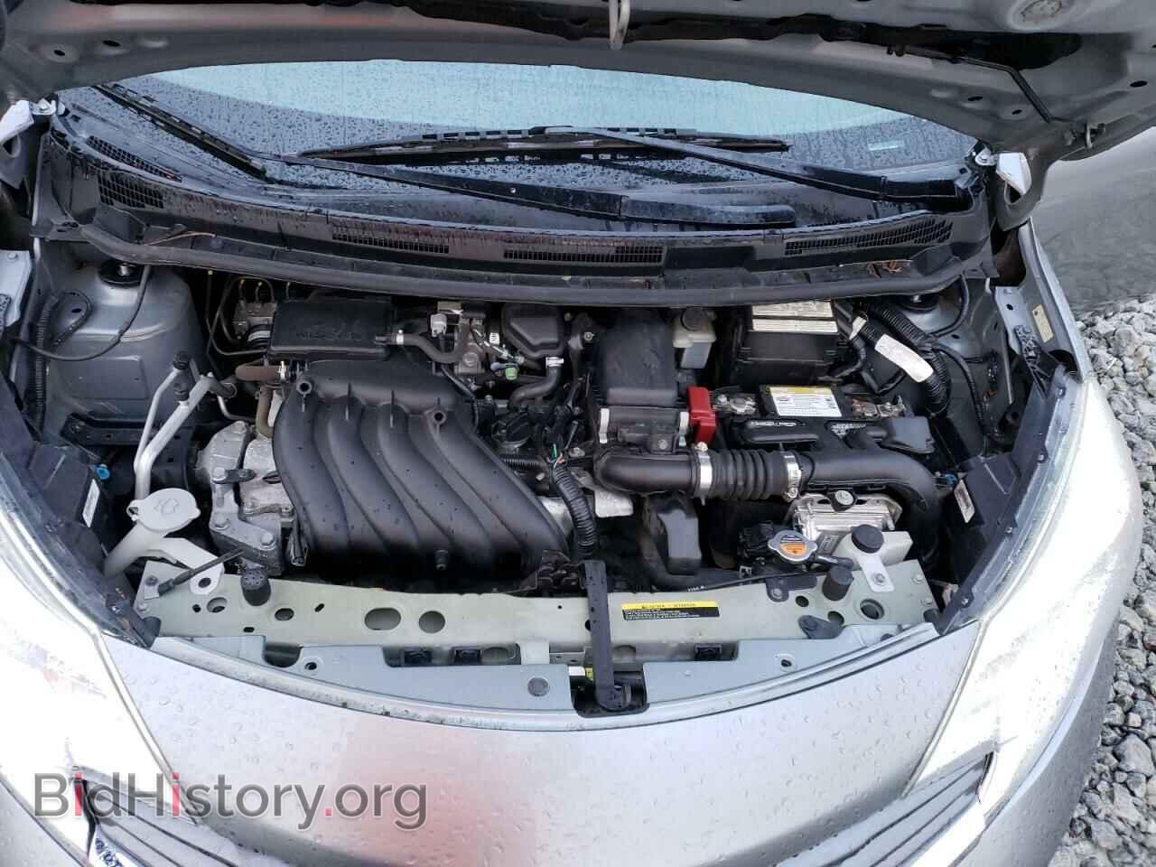 2015 NISSAN VERSA - VIN: 3N1CE2CP0FL413070 - Фото 11