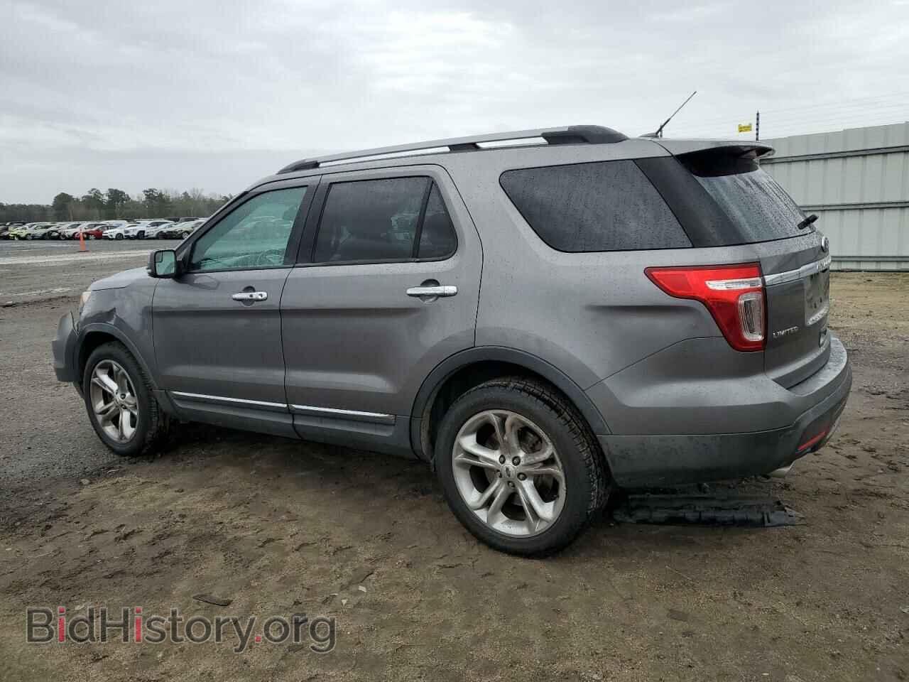 2013 FORD EXPLORER - VIN: 1FM5K8F8XDGC83575 - Фото 2