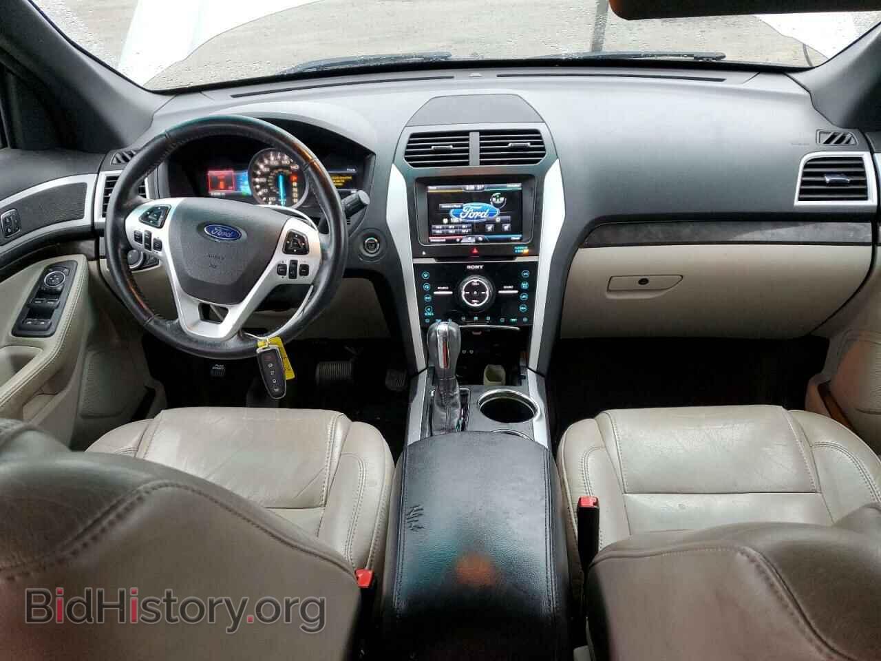 2013 FORD EXPLORER - VIN: 1FM5K8F8XDGC83575 - Фото 8