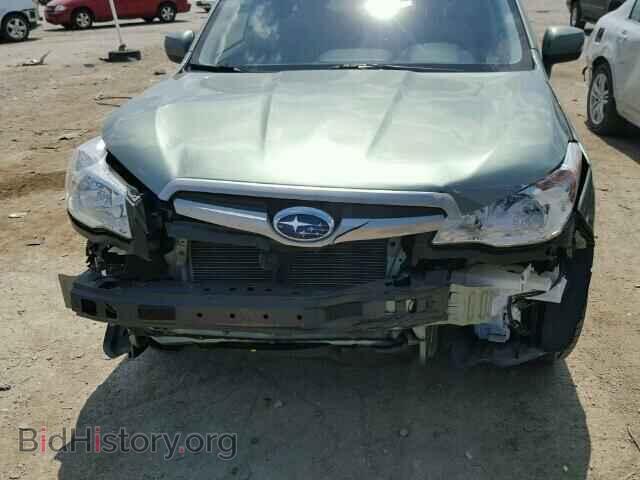 2015 SUBARU FORESTER - VIN: JF2SJADC7FH409141 - Фото 9