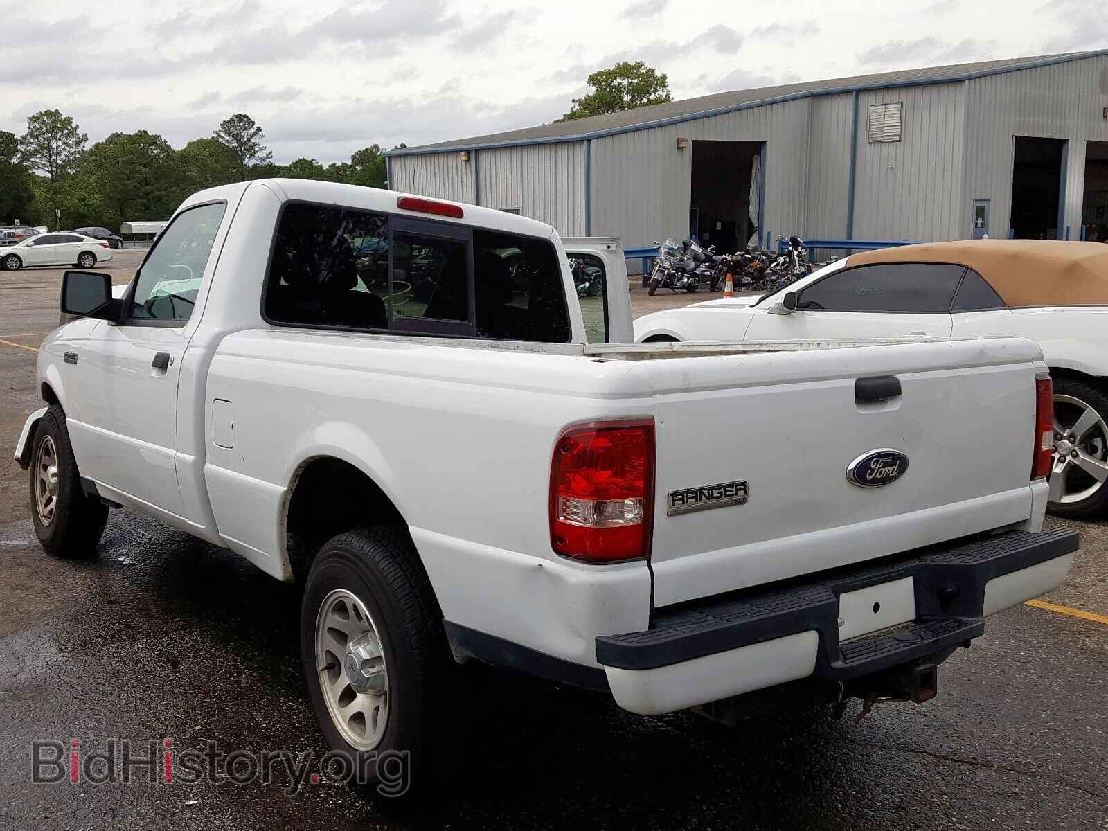 2011 FORD RANGER - VIN: 1FTKR1AD6BPA23704 - Фото 3