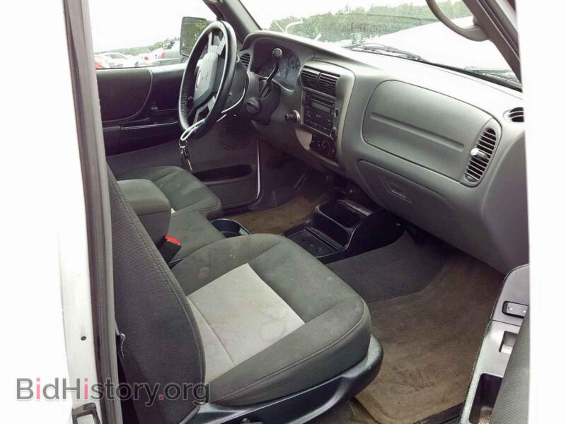 2011 Ford RANGER (VIN 1FTKR1AD6BPA23704) — photo 5 of 10