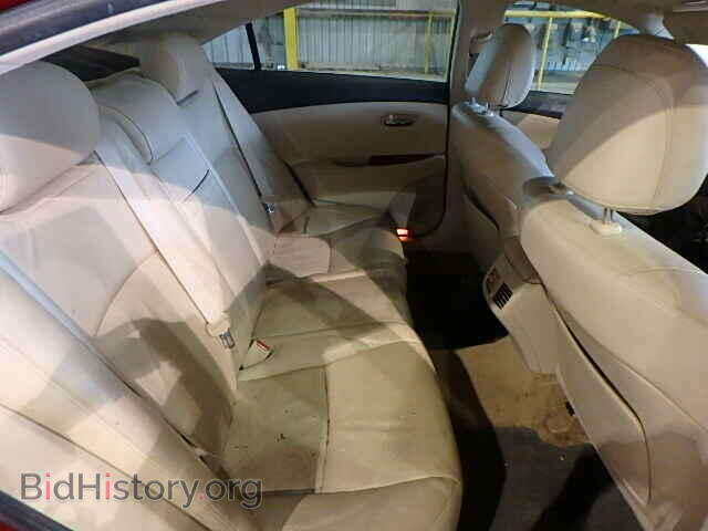 2010 LEXUS ES350 - VIN: JTHBK1EG3A2348975 - Фото 6