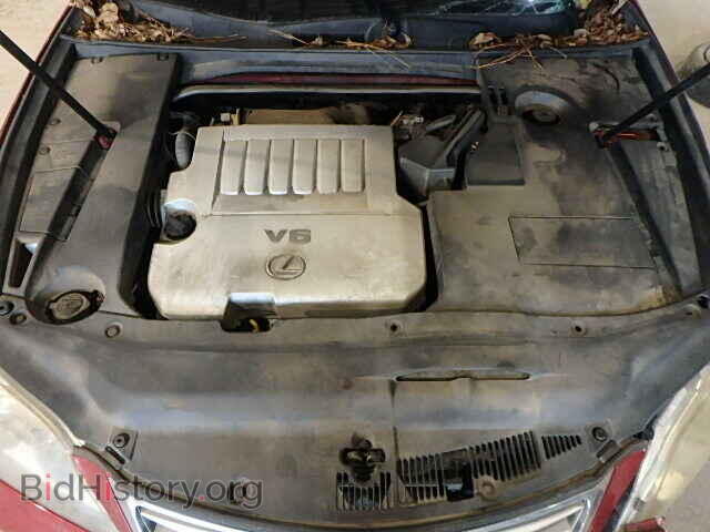 2010 LEXUS ES350 - VIN: JTHBK1EG3A2348975 - Фото 7