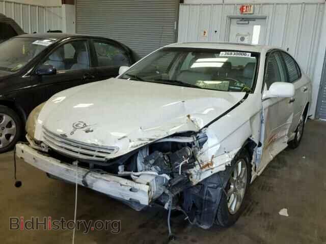 2002 LEXUS ES300 - VIN: JTHBF30G420040041 - Фото 2