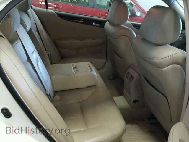 2002 LEXUS ES300 - VIN: JTHBF30G420040041 - Фото 6