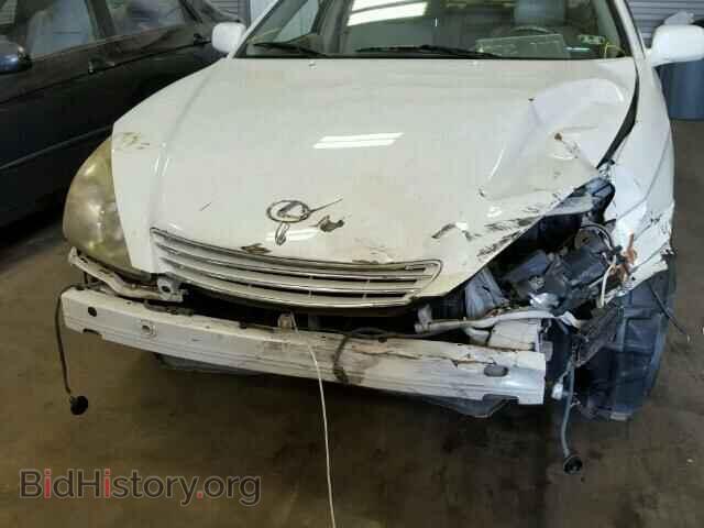 2002 LEXUS ES300 - VIN: JTHBF30G420040041 - Фото 9