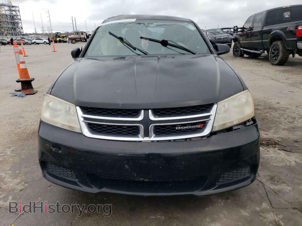2012 DODGE AVENGER - VIN: 1C3CDZAB4CN325347 - Фото 5