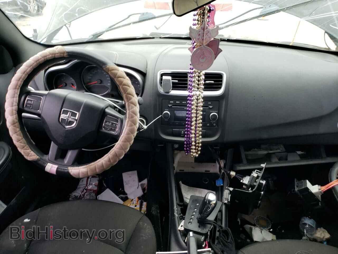 2012 DODGE AVENGER - VIN: 1C3CDZAB4CN325347 - Фото 8