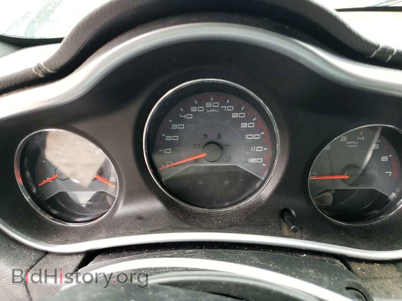 2012 DODGE AVENGER - VIN: 1C3CDZAB4CN325347 - Фото 9