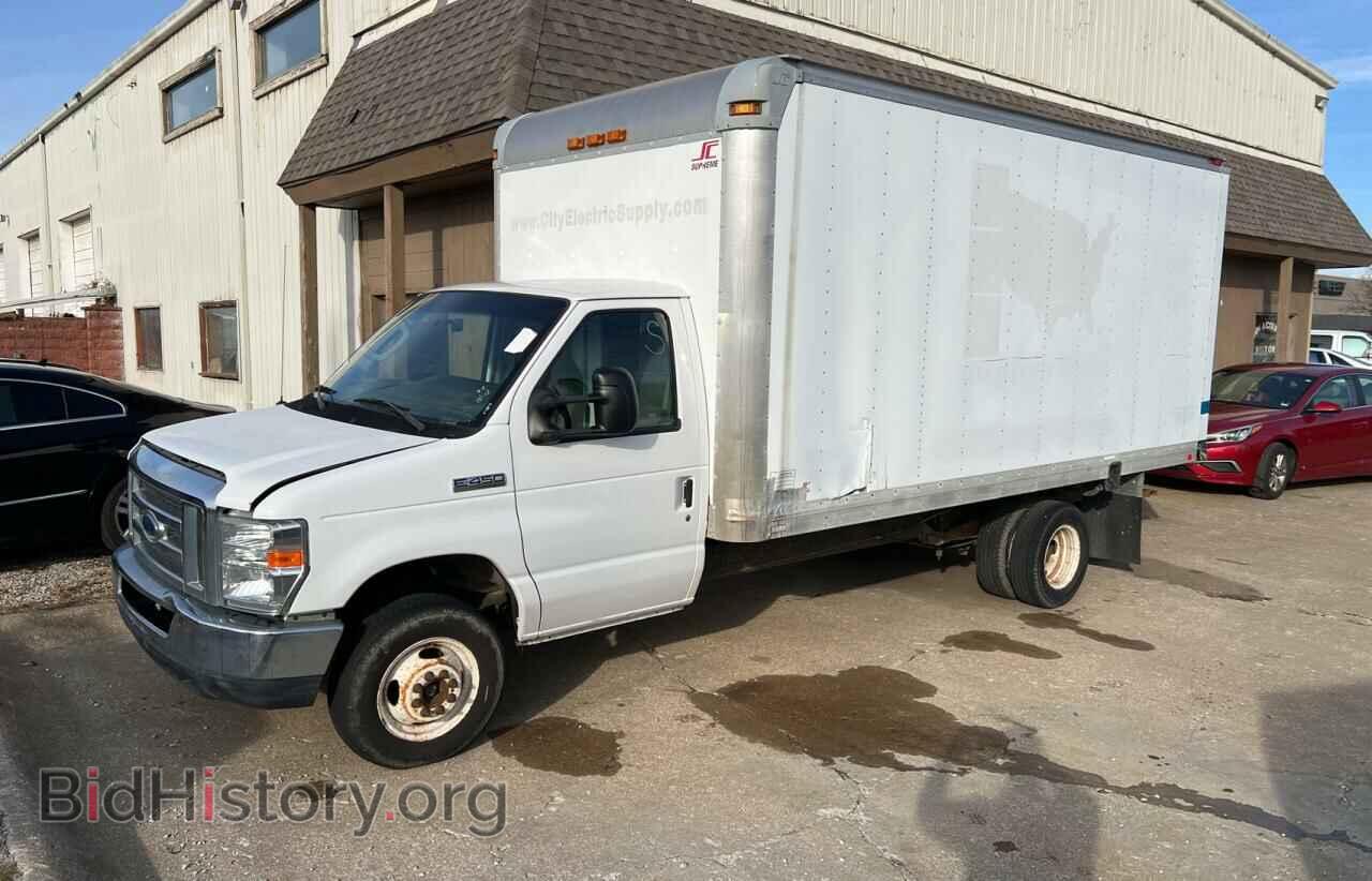2012 FORD ALL Models - VIN: 1FDXE4FS9CDA67351 - Фото 2