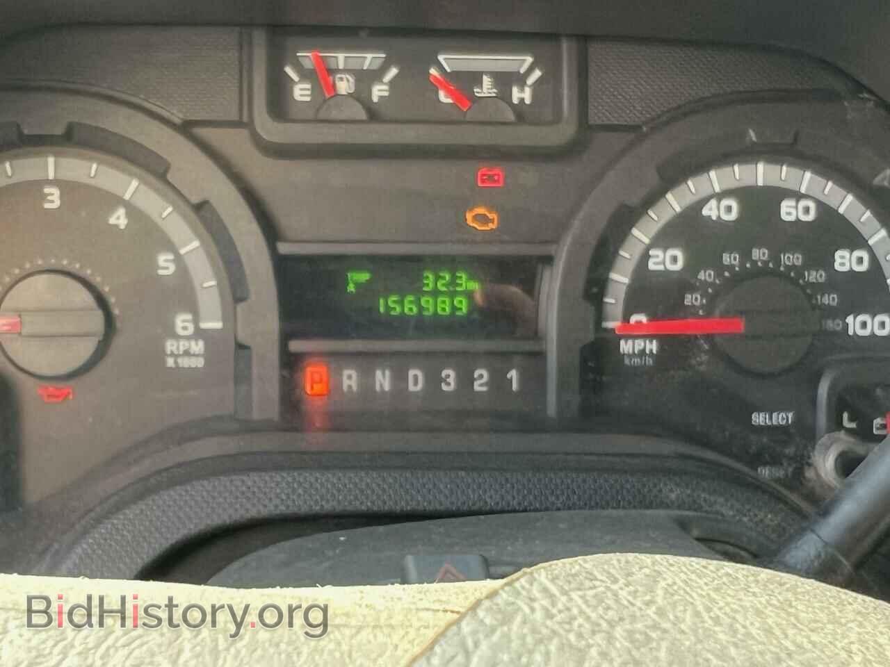 2012 FORD ALL Models - VIN: 1FDXE4FS9CDA67351 - Фото 8