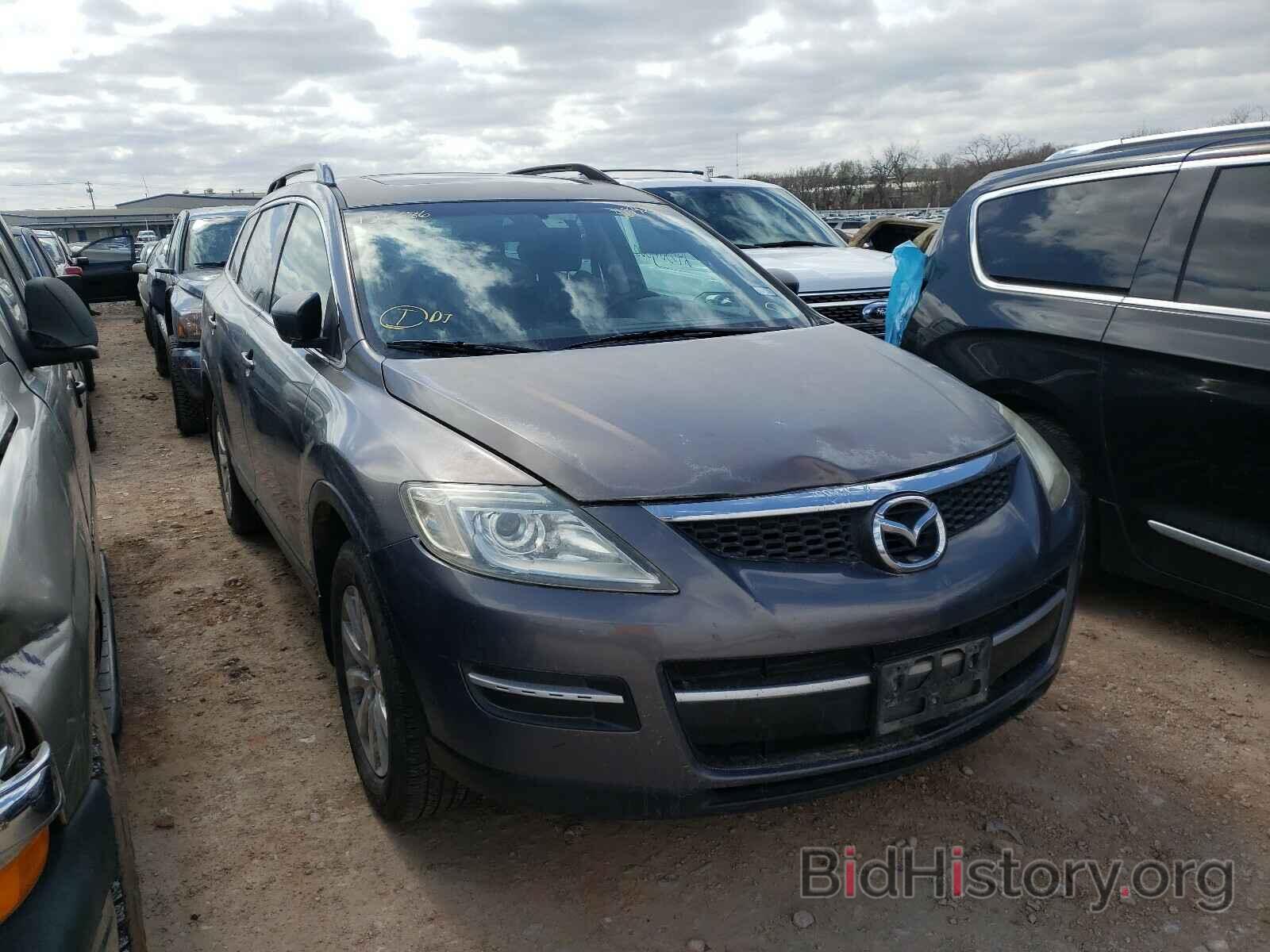 Фотография JM3TB28A480126686 - MAZDA CX-9 2008