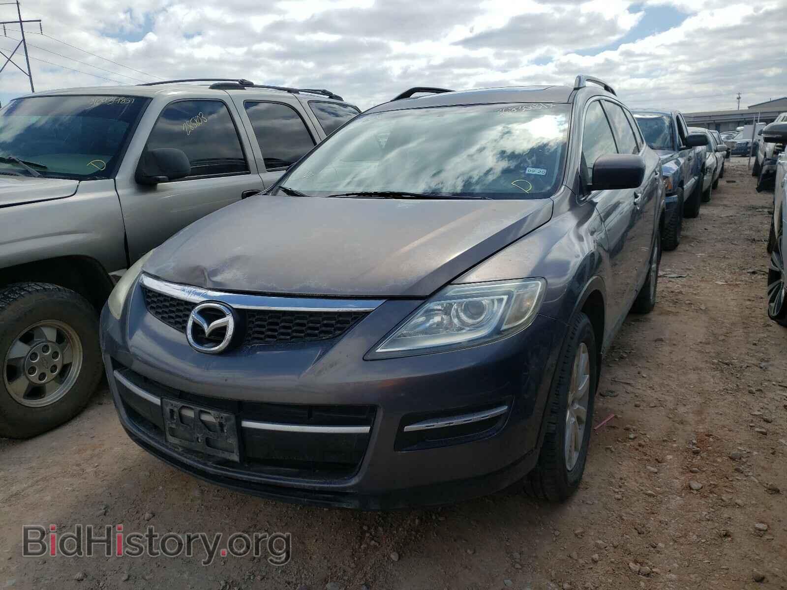 2008 MAZDA CX-9 - VIN: JM3TB28A480126686 - Фото 2