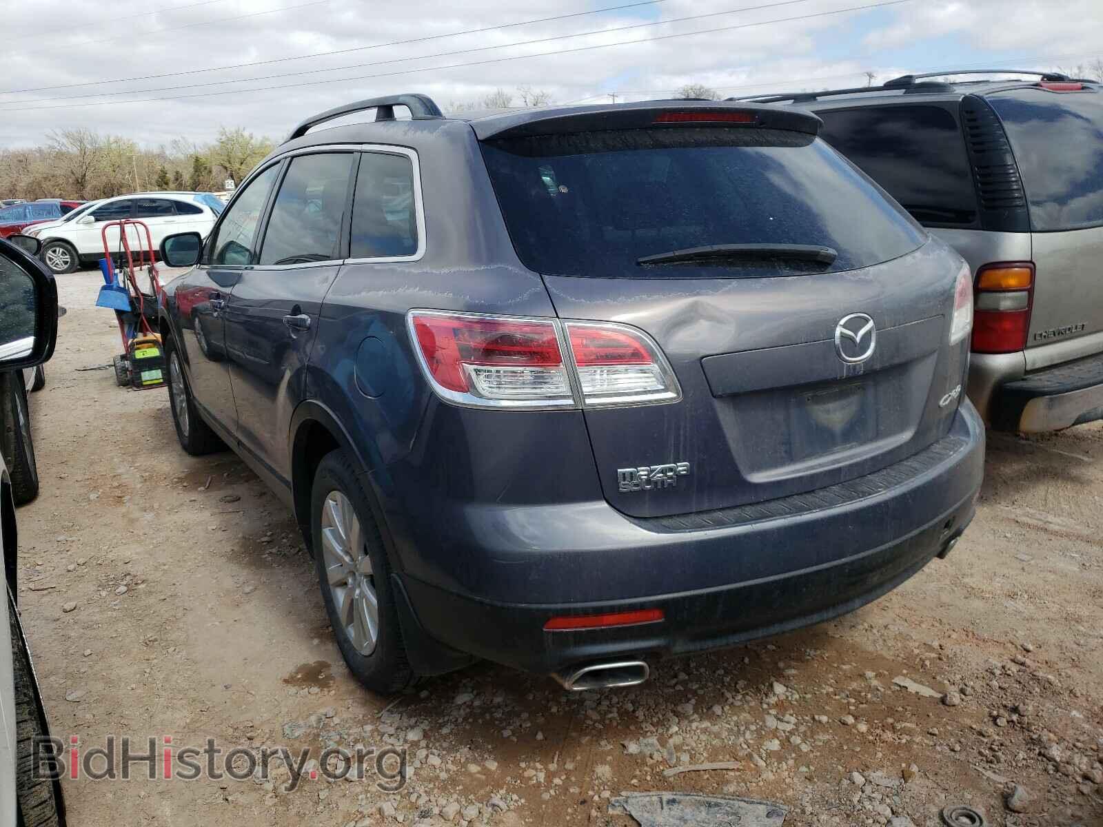 2008 MAZDA CX-9 - VIN: JM3TB28A480126686 - Фото 3