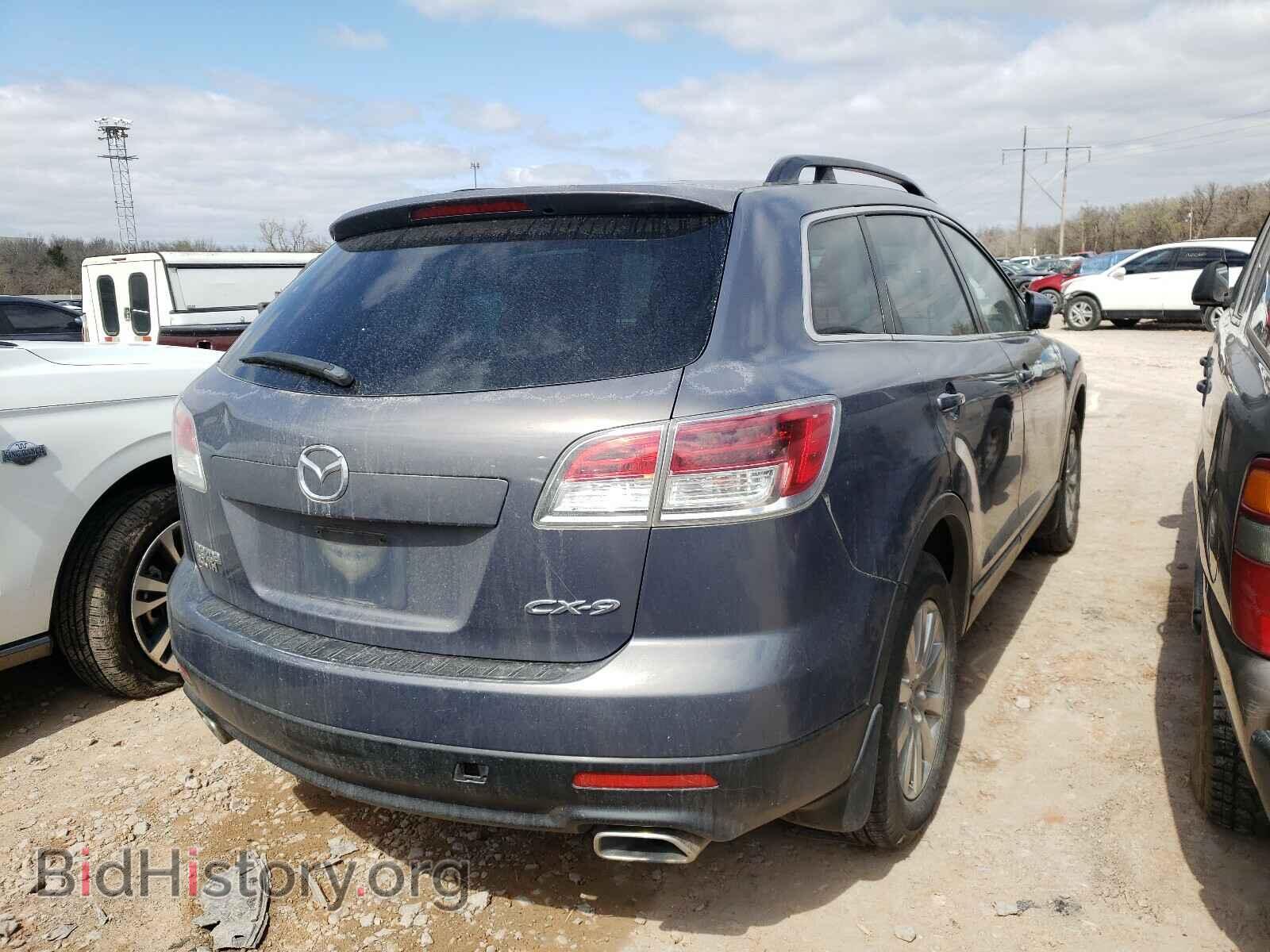 2008 MAZDA CX-9 - VIN: JM3TB28A480126686 - Фото 4