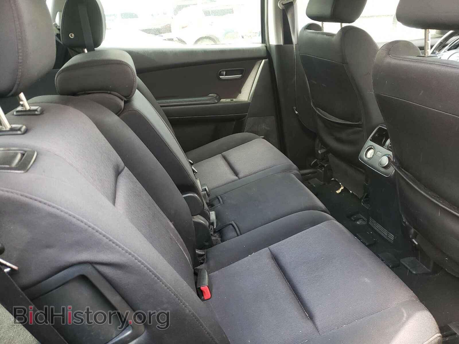 2008 MAZDA CX-9 - VIN: JM3TB28A480126686 - Фото 6