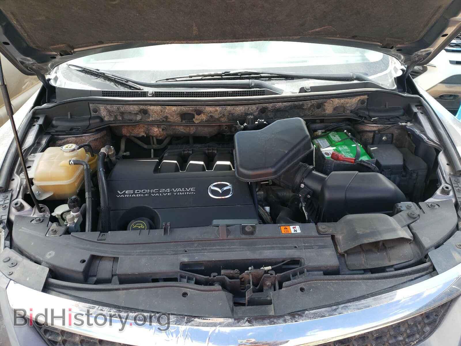 2008 MAZDA CX-9 - VIN: JM3TB28A480126686 - Фото 7