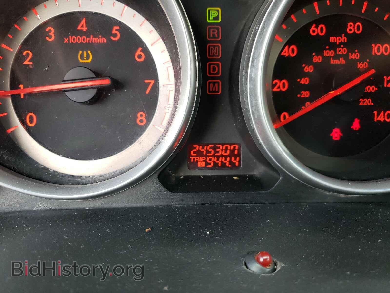 2008 MAZDA CX-9 - VIN: JM3TB28A480126686 - Фото 8