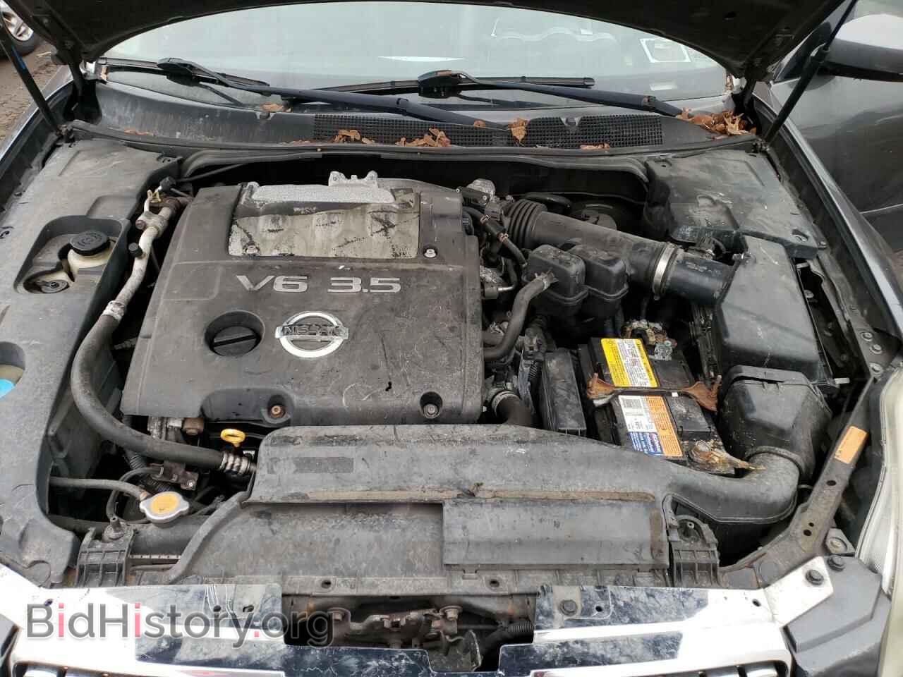 2006 NISSAN MAXIMA - VIN: 1N4BA41E26C848269 - Фото 11
