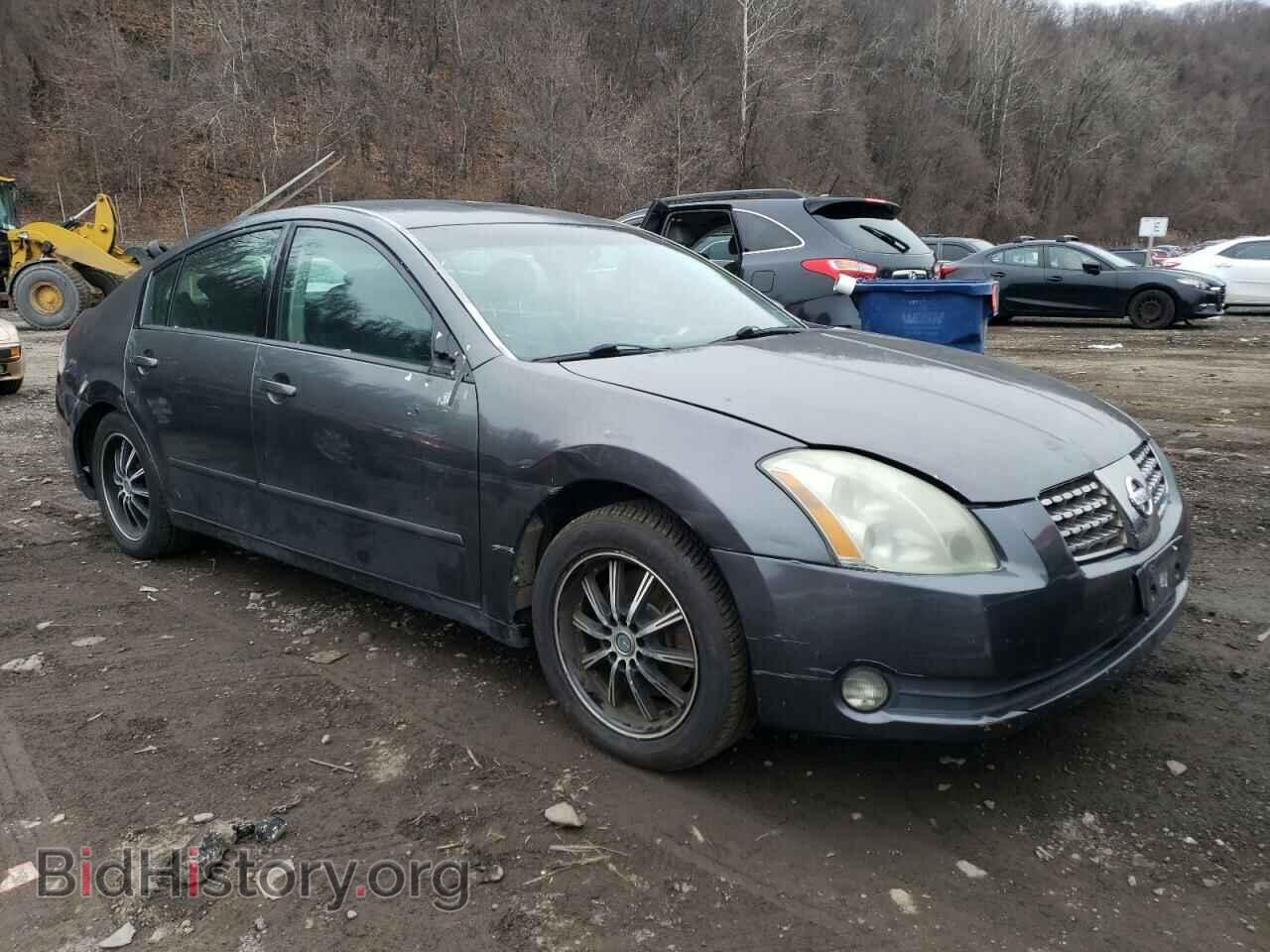 2006 NISSAN MAXIMA - VIN: 1N4BA41E26C848269 - Фото 4