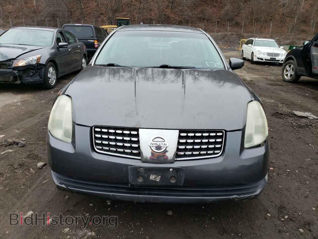 2006 NISSAN MAXIMA - VIN: 1N4BA41E26C848269 - Фото 5