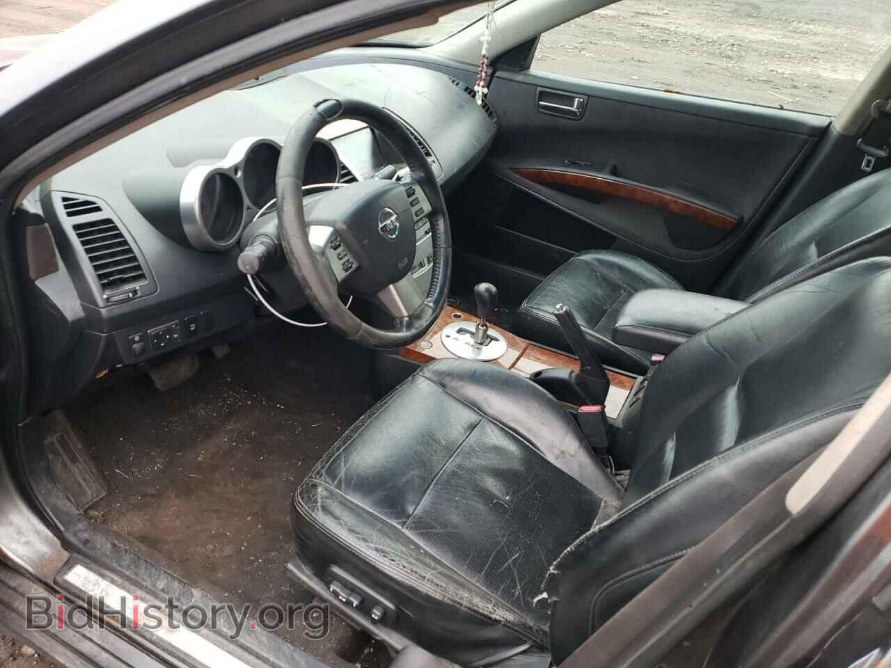 2006 NISSAN MAXIMA - VIN: 1N4BA41E26C848269 - Фото 7