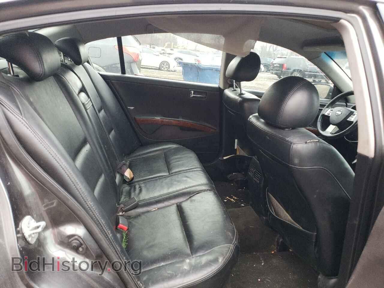 2006 NISSAN MAXIMA - VIN: 1N4BA41E26C848269 - Фото 10