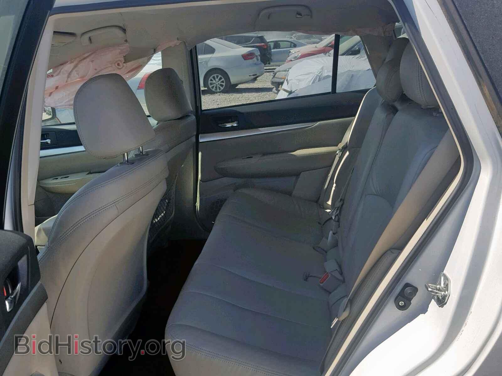 2011 SUBARU OUTBACK 2. - VIN: 4S4BRCBC8B3389085 - Photo 5
