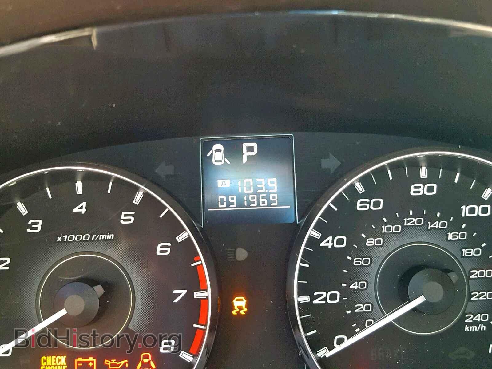 2011 SUBARU OUTBACK 2. - VIN: 4S4BRCBC8B3389085 - Photo 6