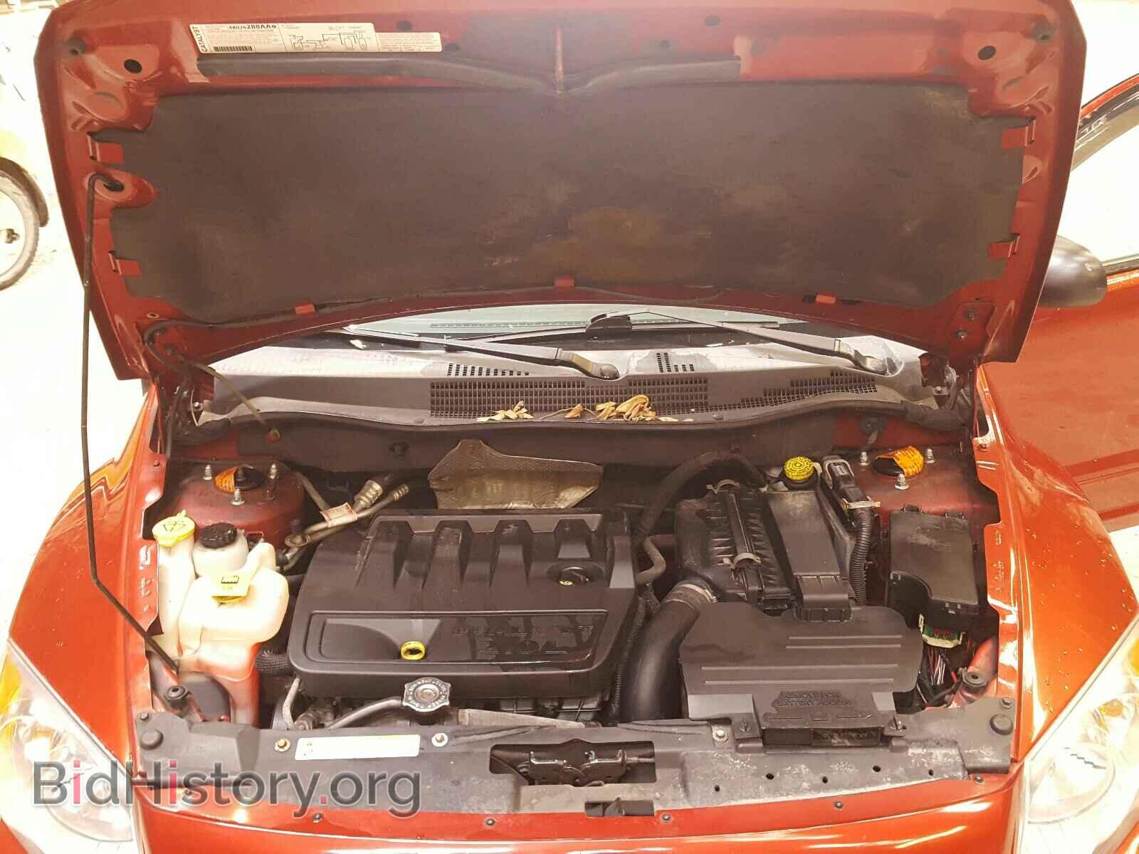 2007 DODGE CALIBER - VIN: 1B3HB48B17D380500 - Фото 7