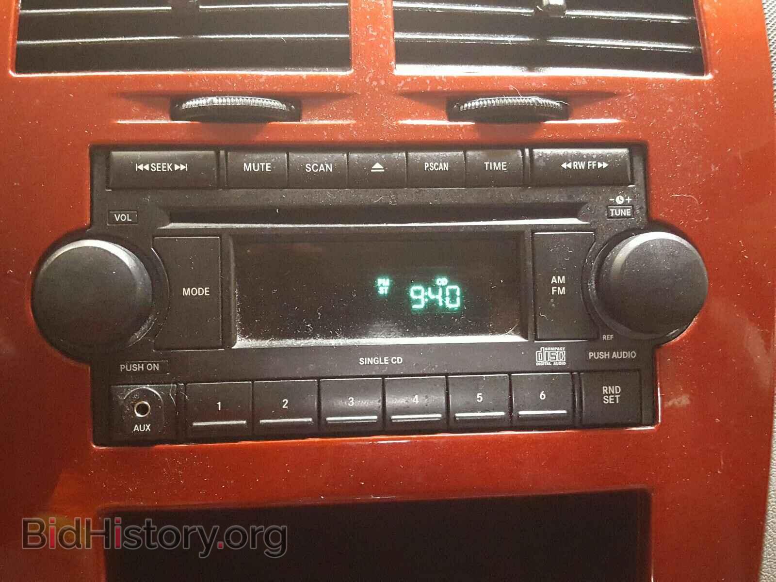 2007 DODGE CALIBER - VIN: 1B3HB48B17D380500 - Фото 9