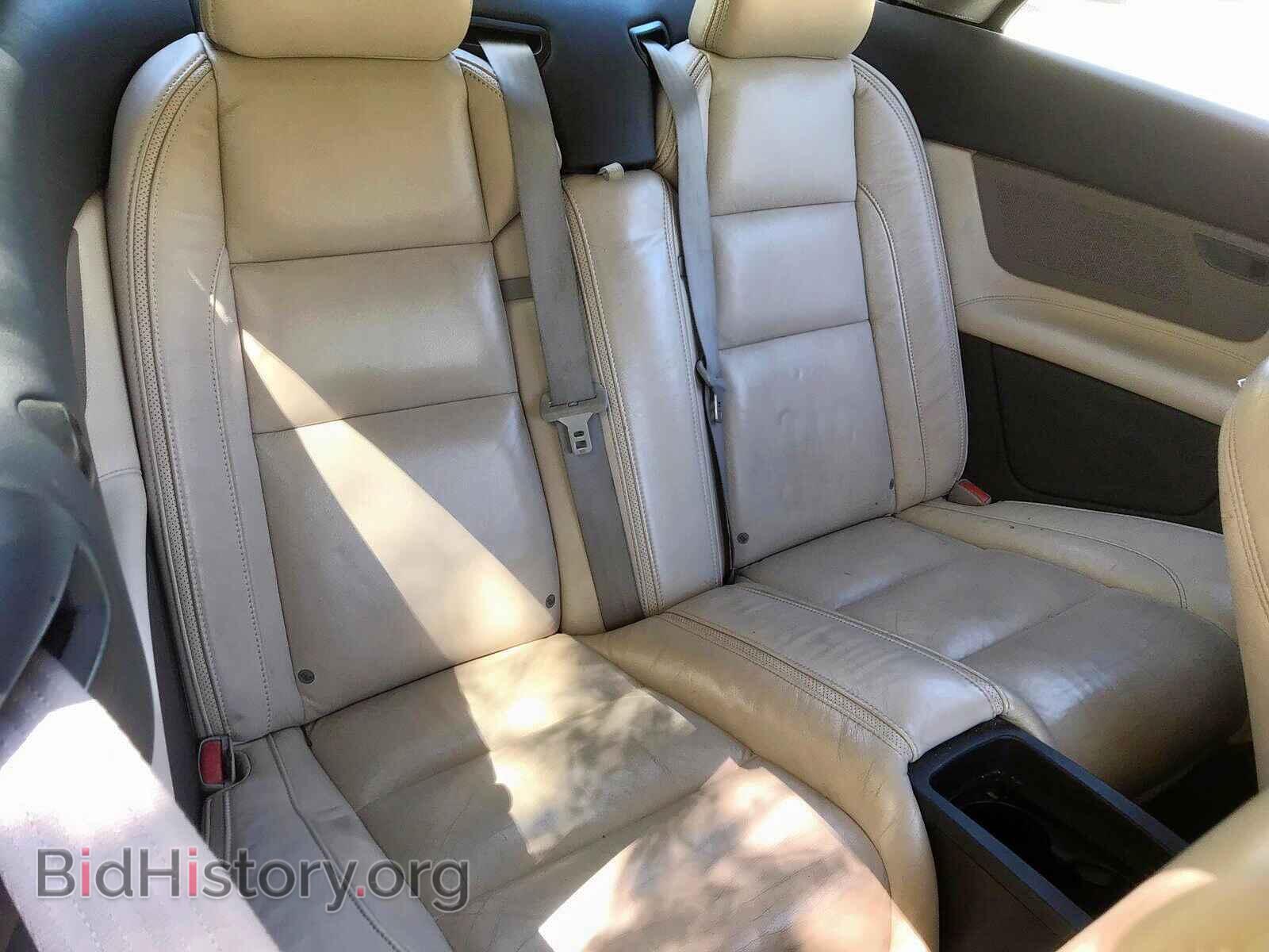 2011 VOLVO C70 - VIN: YV1672MC5BJ113715 - Фото 5