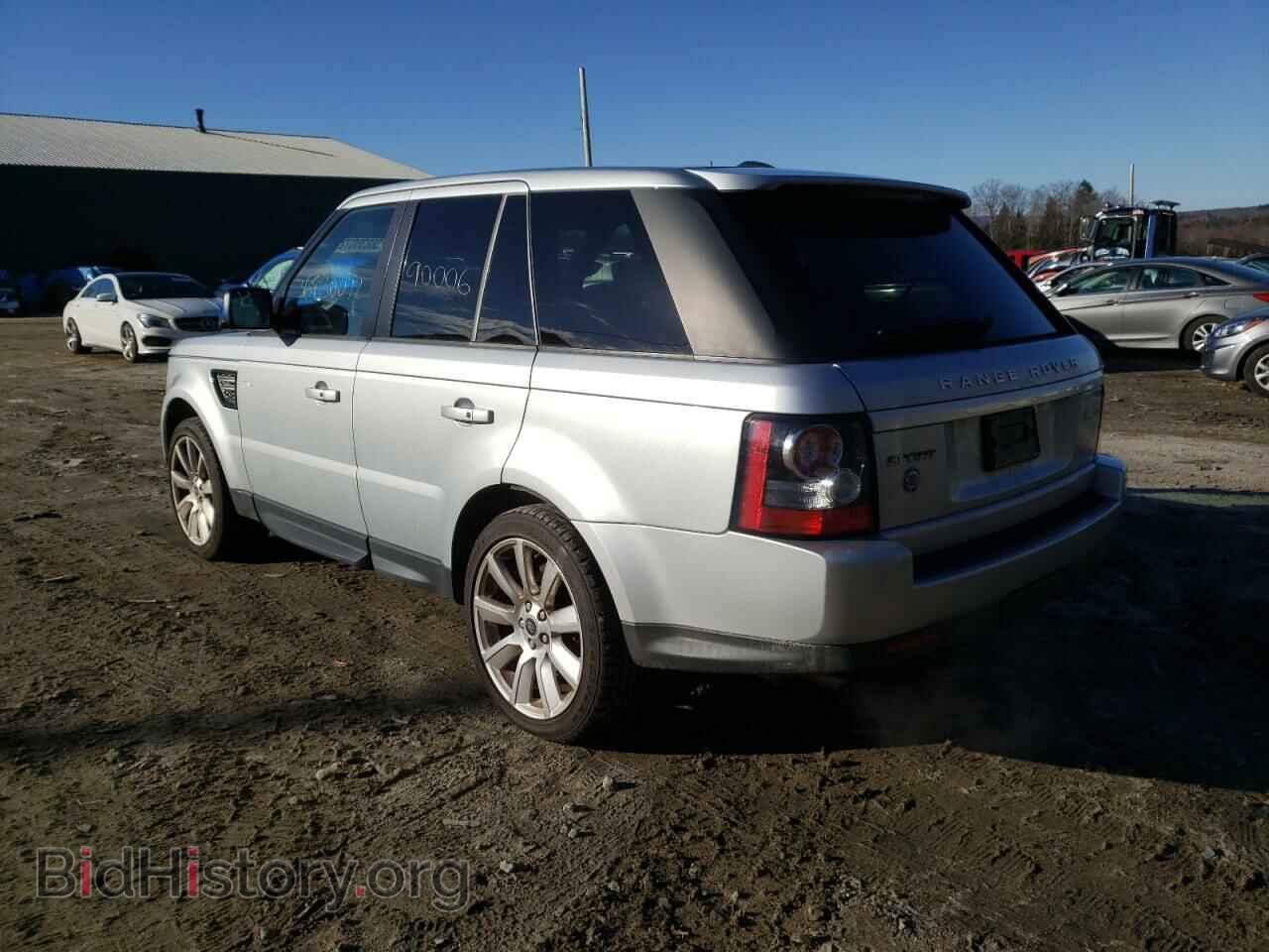 2013 LAND ROVER RANGEROVER - VIN: SALSK2D49DA778172 - Фото 3