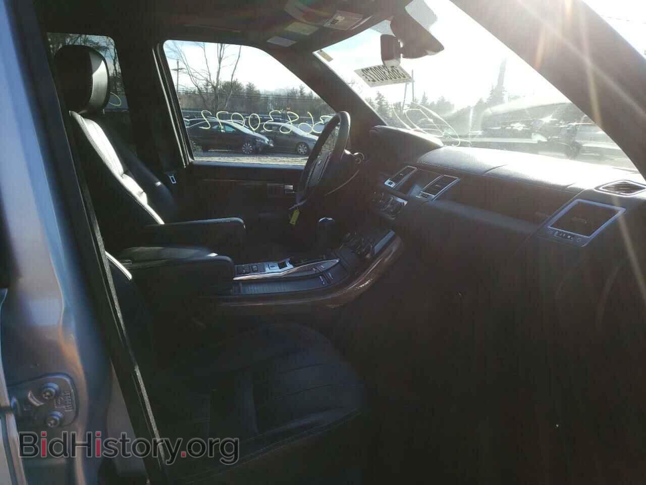 2013 LAND ROVER RANGEROVER - VIN: SALSK2D49DA778172 - Фото 5