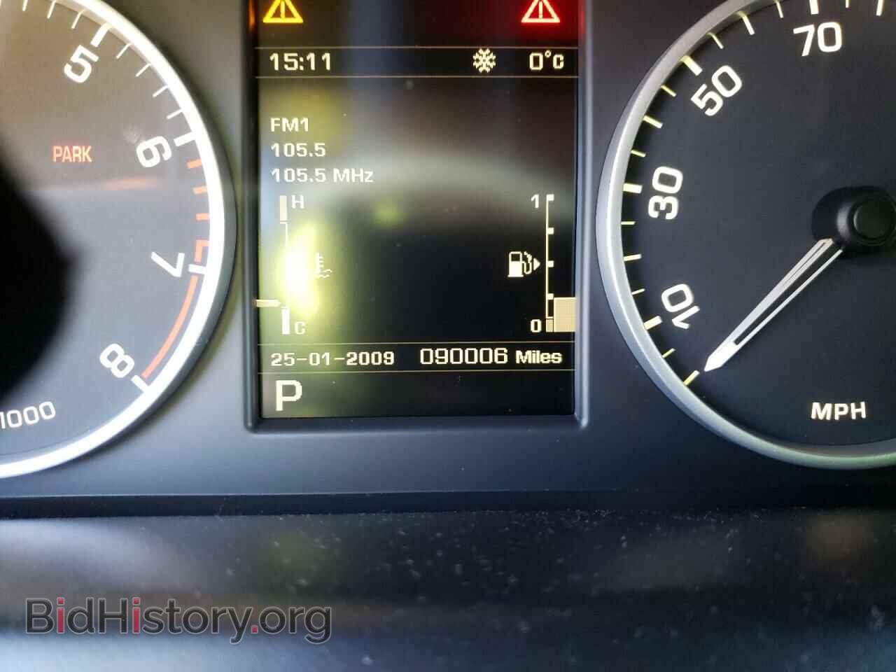 2013 LAND ROVER RANGEROVER - VIN: SALSK2D49DA778172 - Фото 8