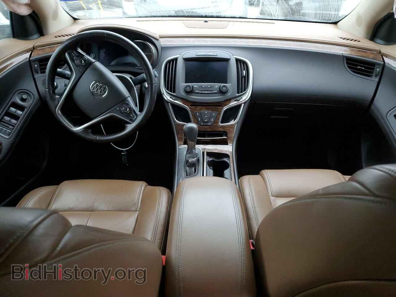 2014 BUICK LACROSSE - VIN: 1G4GB5GR2EF103141 - Фото 8