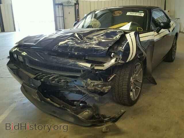 2013 DODGE CHALLENGER - VIN: 2C3CDYBT2DH579344 - Photo 2