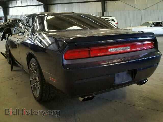 2013 DODGE CHALLENGER - VIN: 2C3CDYBT2DH579344 - Photo 3