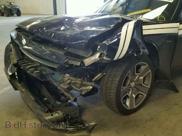 2013 DODGE CHALLENGER - VIN: 2C3CDYBT2DH579344 - Photo 9