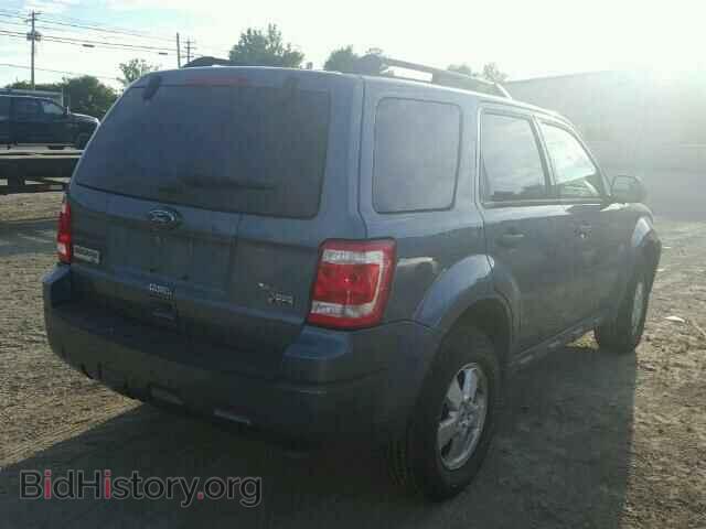 2011 FORD ESCAPE - VIN: 1FMCU9DG4BKC23982 - Photo 4