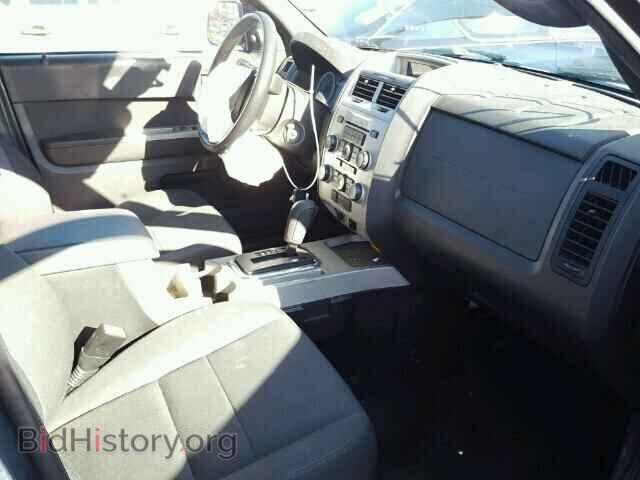 2011 FORD ESCAPE - VIN: 1FMCU9DG4BKC23982 - Photo 5