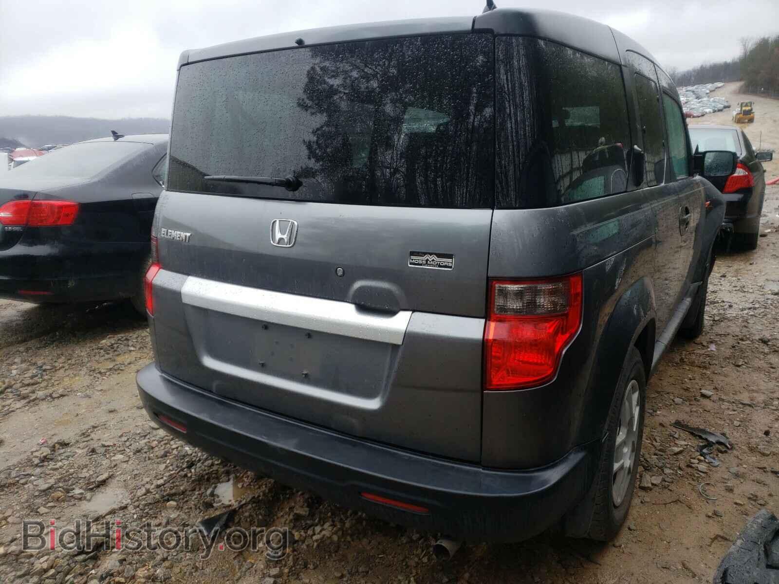 2010 HONDA ELEMENT - VIN: 5J6YH1H32AL002410 - Фото 4