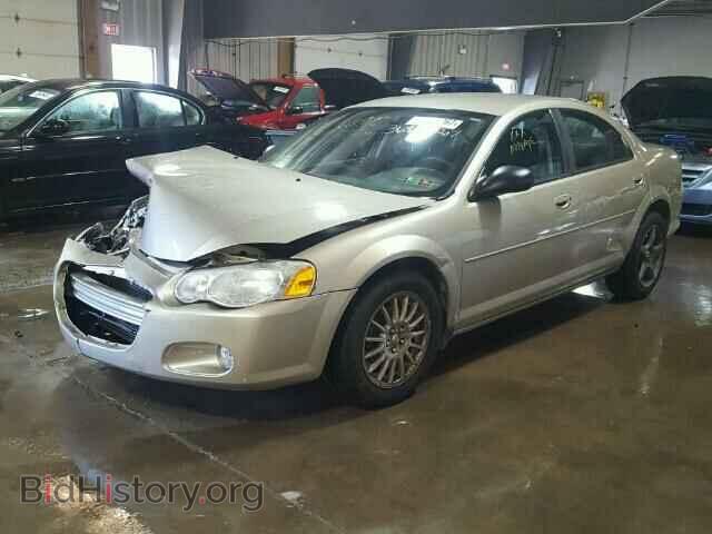 2006 CHRYSLER SEBRING - VIN: 1C3EL56R76N203029 - Фото 2