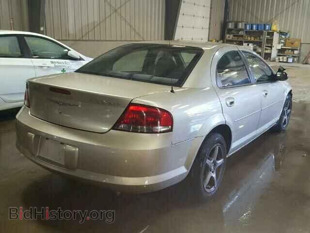 2006 CHRYSLER SEBRING - VIN: 1C3EL56R76N203029 - Фото 4