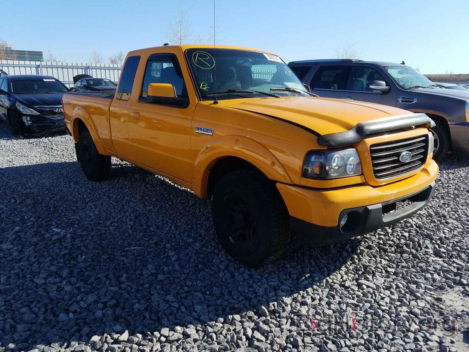 Photo 1FTYR44U28PA18824 - FORD RANGER 2008