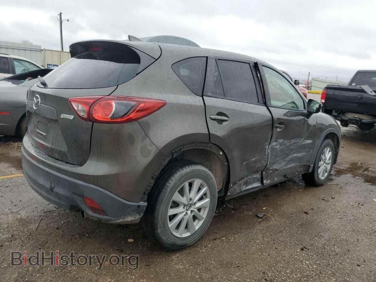 2016 MAZDA CX-5 - VIN: JM3KE2BY7G0857720 - Фото 3