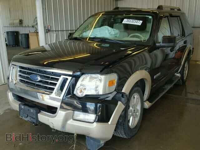 2006 FORD EXPLORER - VIN: 1FMEU74E76ZA23204 - Фото 2